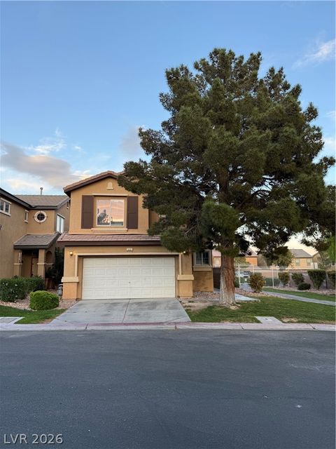 Photo of 5632 Ancient Agora Street, North Las Vegas, NV 89031 (MLS # 2771547)