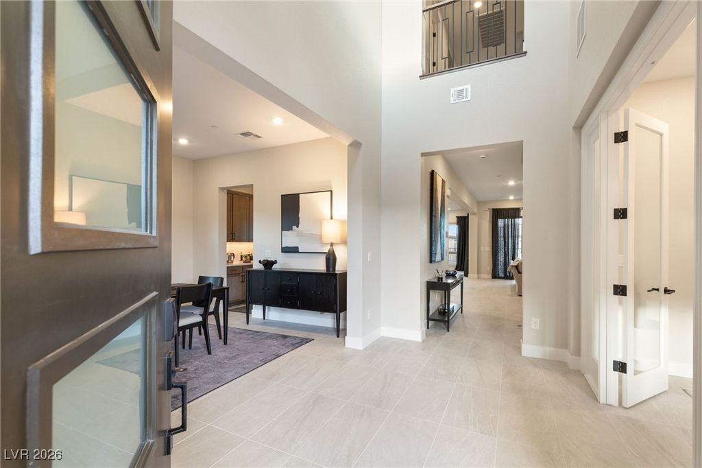 Photo of 230 Cactus Sunrise Street, Las Vegas, NV 89138 (MLS # 2736849)