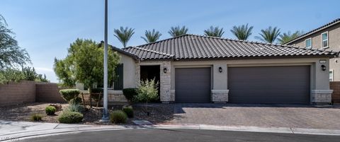 3705 Nesting Wren Drive North Las Vegas NV 89084