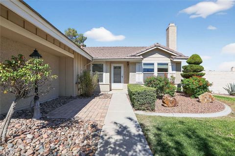 3128 Regal Oak Drive Henderson NV 89014