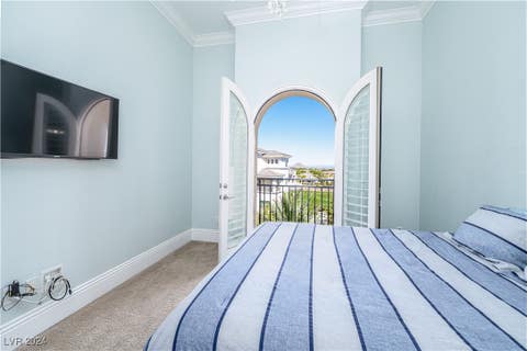 Tiny photo for 9219 Tesoras Drive #402, Las Vegas, NV 89144 (MLS # 2619608)