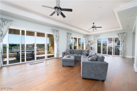 Tiny photo for 9219 Tesoras Drive #402, Las Vegas, NV 89144 (MLS # 2619608)