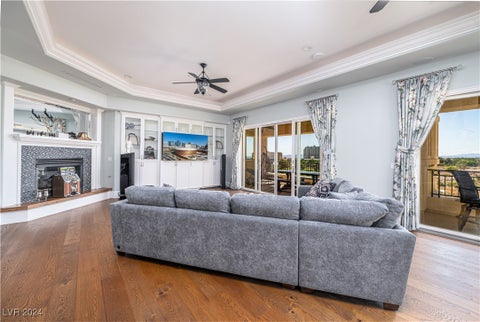 Tiny photo for 9219 Tesoras Drive #402, Las Vegas, NV 89144 (MLS # 2619608)