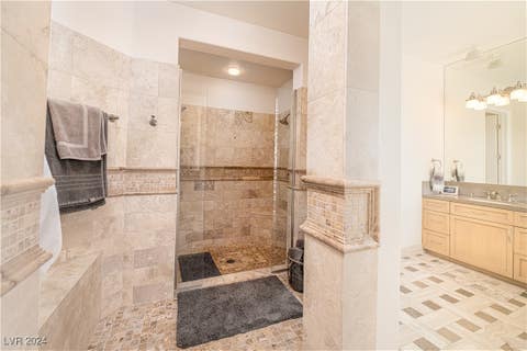 Tiny photo for 9219 Tesoras Drive #402, Las Vegas, NV 89144 (MLS # 2619608)