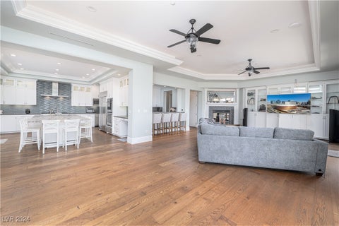 Tiny photo for 9219 Tesoras Drive #402, Las Vegas, NV 89144 (MLS # 2619608)