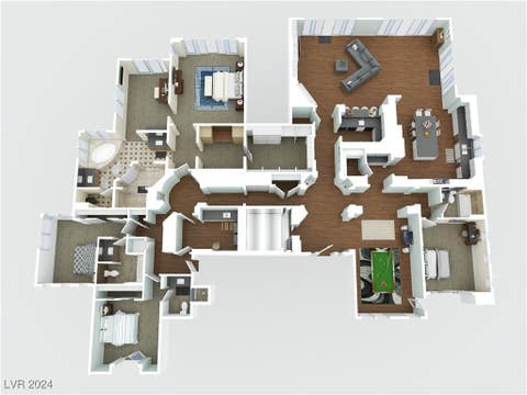 Tiny photo for 9219 Tesoras Drive #402, Las Vegas, NV 89144 (MLS # 2619608)