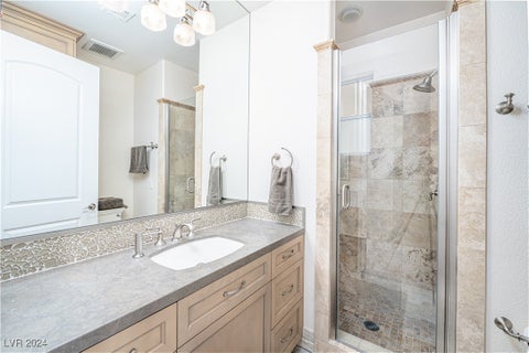 Tiny photo for 9219 Tesoras Drive #402, Las Vegas, NV 89144 (MLS # 2619608)