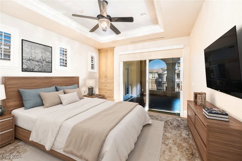 Tiny photo for 9219 Tesoras Drive #402, Las Vegas, NV 89144 (MLS # 2619608)