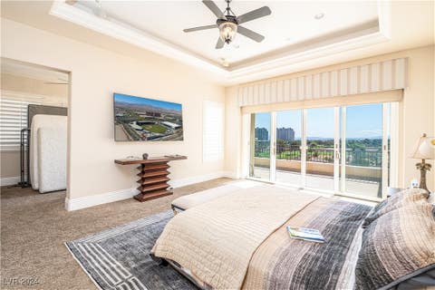 Tiny photo for 9219 Tesoras Drive #402, Las Vegas, NV 89144 (MLS # 2619608)