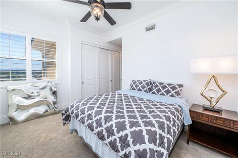 Tiny photo for 9219 Tesoras Drive #402, Las Vegas, NV 89144 (MLS # 2619608)