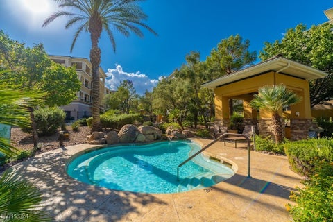 Tiny photo for 9219 Tesoras Drive #402, Las Vegas, NV 89144 (MLS # 2619608)