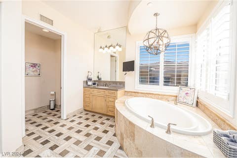 Tiny photo for 9219 Tesoras Drive #402, Las Vegas, NV 89144 (MLS # 2619608)