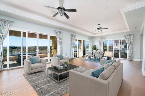Tiny photo for 9219 Tesoras Drive #402, Las Vegas, NV 89144 (MLS # 2619608)