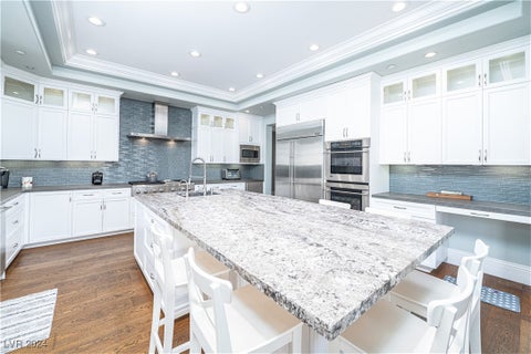 Tiny photo for 9219 Tesoras Drive #402, Las Vegas, NV 89144 (MLS # 2619608)