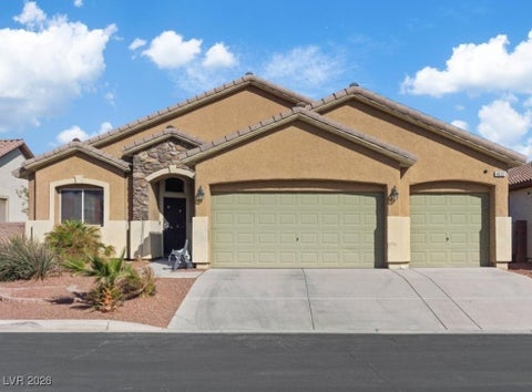 Homes For Rent - 4632 Cantina Rey Street<br/> Clark County, North Las Vegas, NV 89081