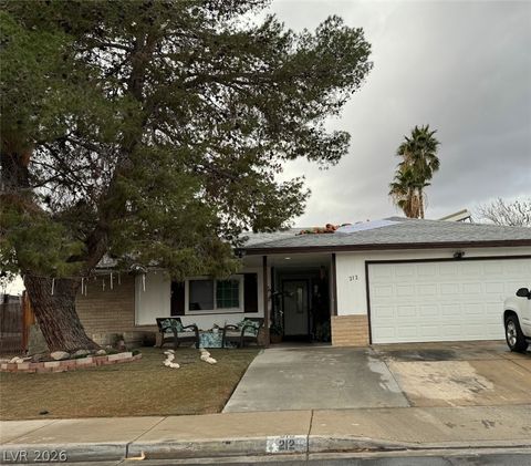 212 Bradshaw Way Las Vegas NV 89145