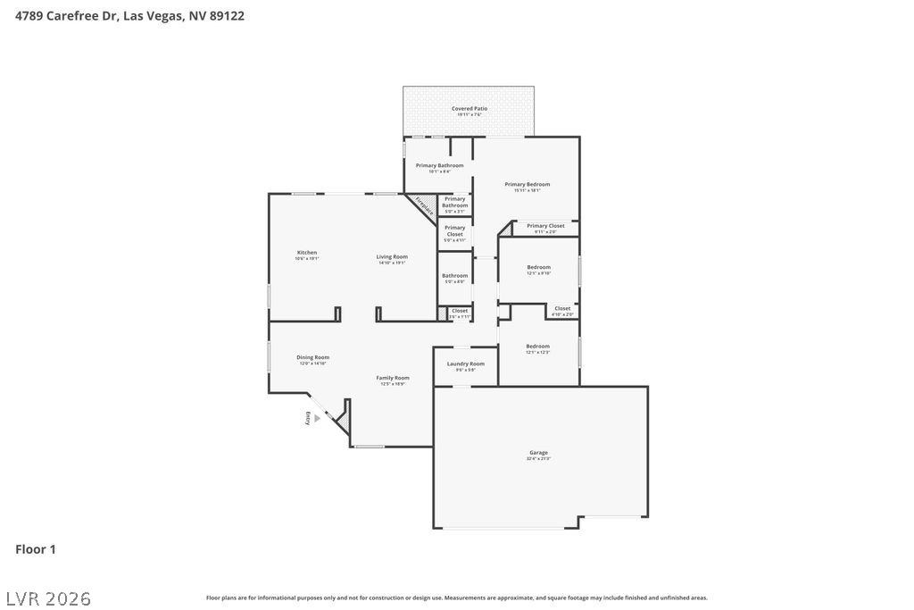 4789 Carefree Drive