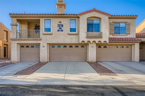7270 Sheared Cliff Lane 202 Las Vegas NV 89149