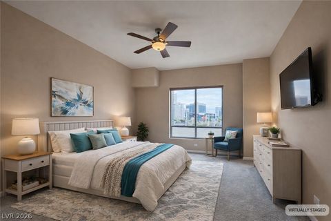 Photo of 200 W Sahara Avenue #507, Las Vegas, NV 89102 (MLS # 2770430)