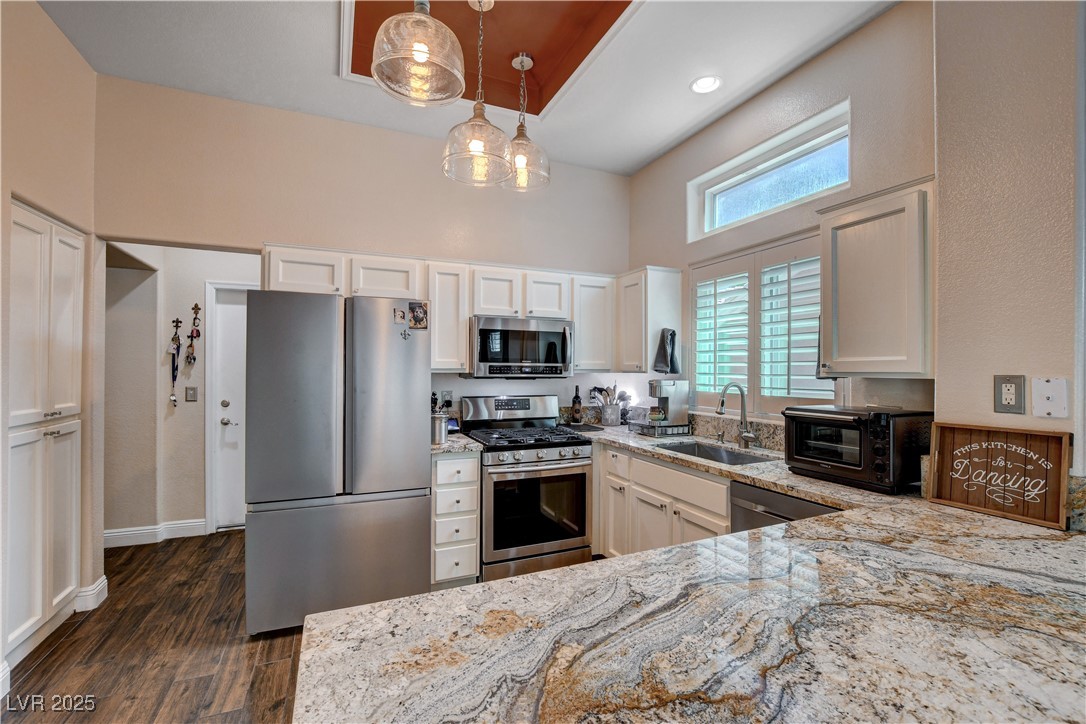 2305 Hot Oak Ridge Street, Las Vegas, Nevada image 15