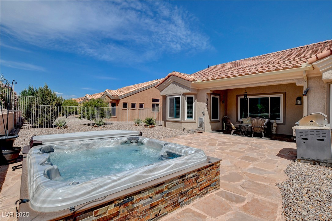 2305 Hot Oak Ridge Street, Las Vegas, Nevada image 39