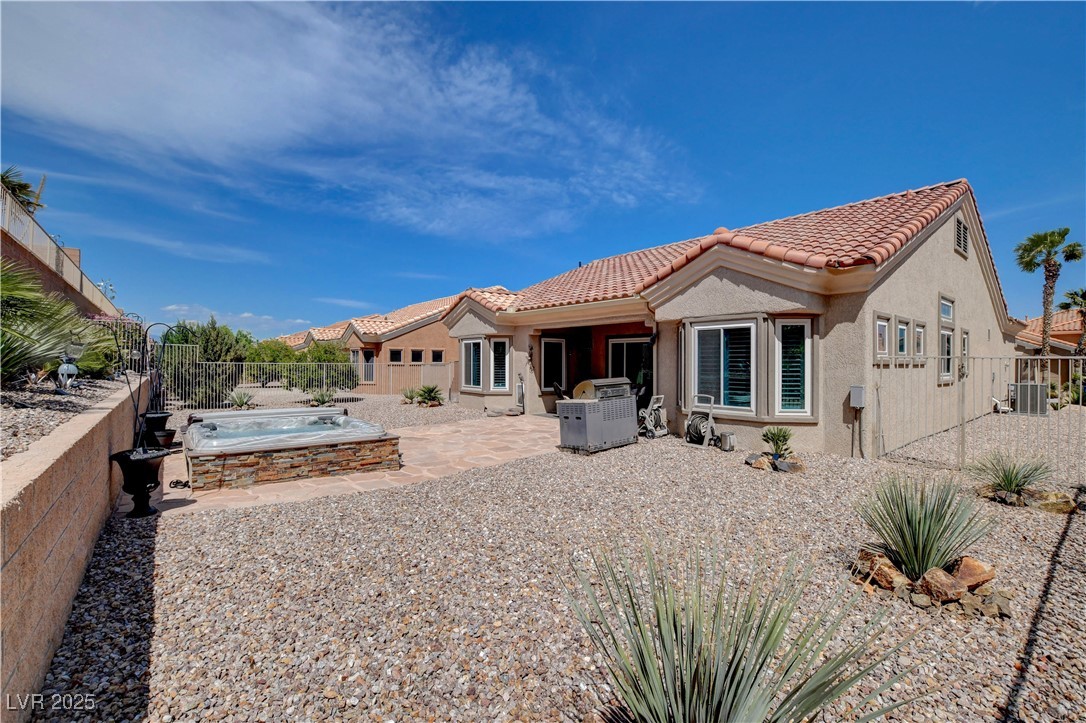 2305 Hot Oak Ridge Street, Las Vegas, Nevada image 42