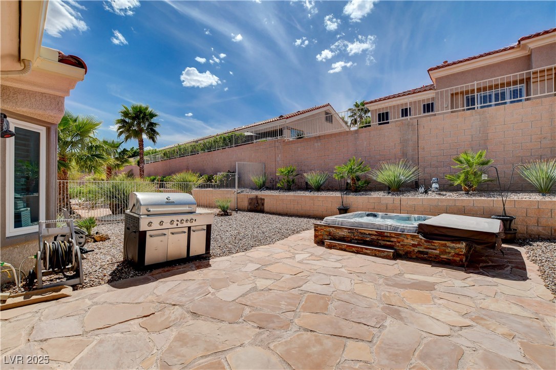 2305 Hot Oak Ridge Street, Las Vegas, Nevada image 41