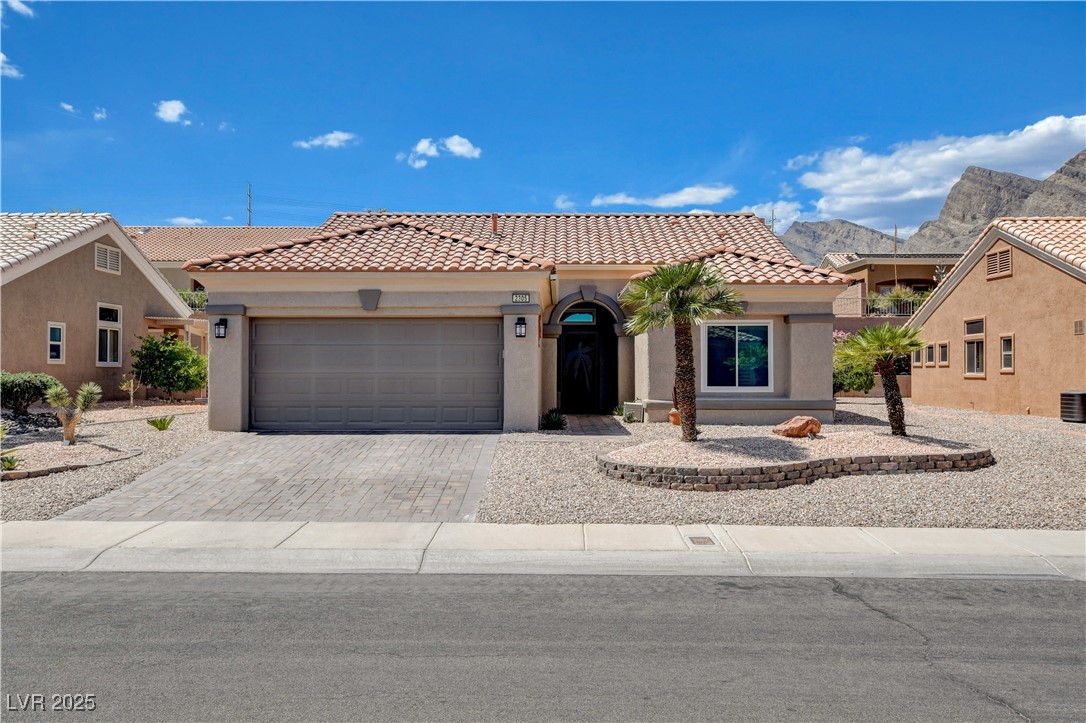 2305 Hot Oak Ridge Street, Las Vegas, Nevada image 1