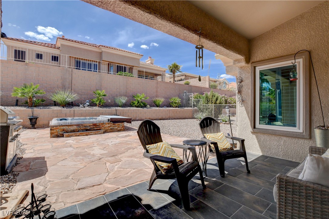 2305 Hot Oak Ridge Street, Las Vegas, Nevada image 35