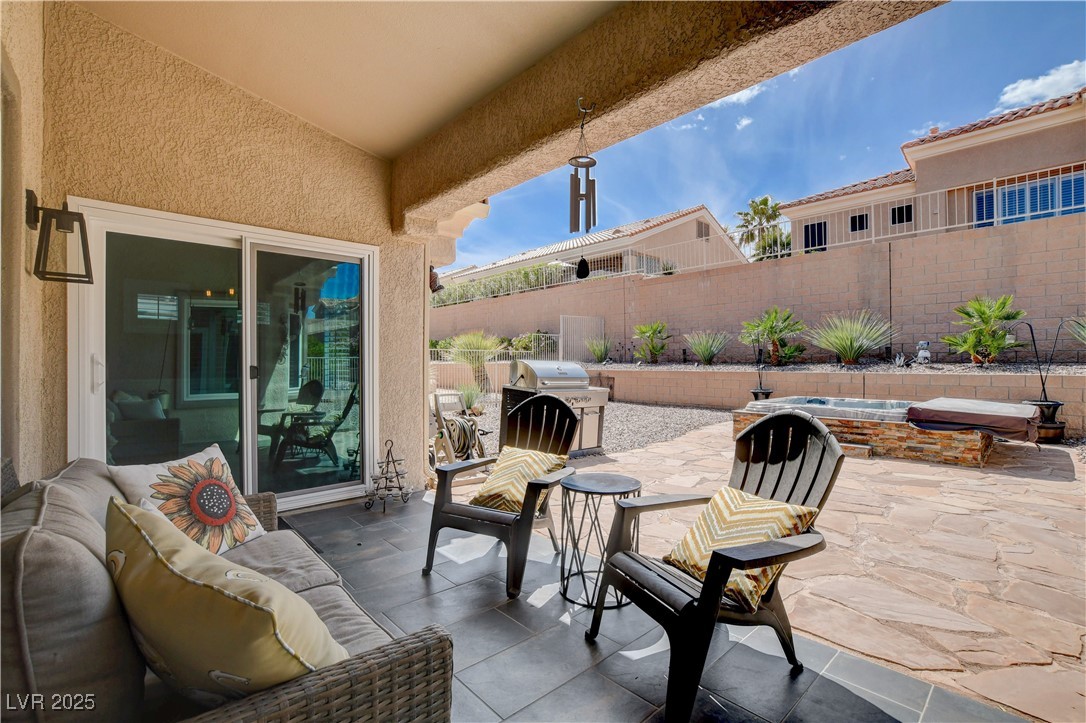 2305 Hot Oak Ridge Street, Las Vegas, Nevada image 34