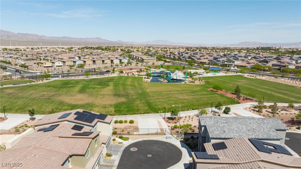 4145 Lunar Canyon Avenue, North Las Vegas, Nevada image 37