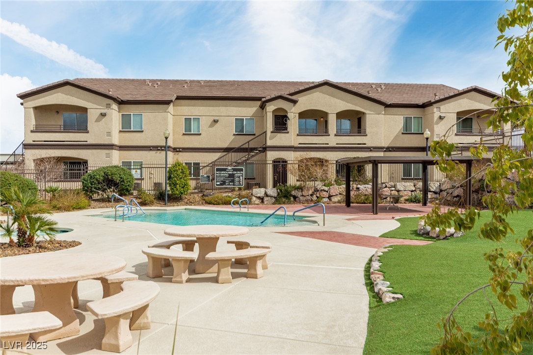 2291 W Horizon Ridge Parkway #6136, Henderson, Nevada image 31