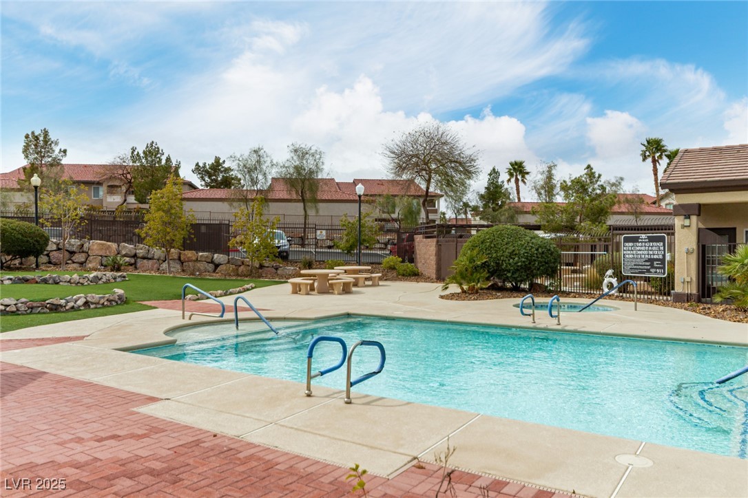 2291 W Horizon Ridge Parkway #6136, Henderson, Nevada image 30