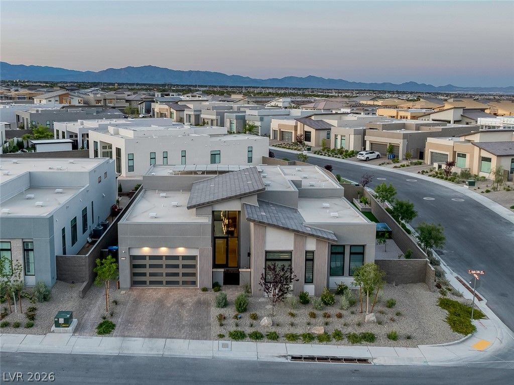 Photo of 10766 Agate Cliffs Avenue, Las Vegas, NV 89135 (MLS # 2776345)