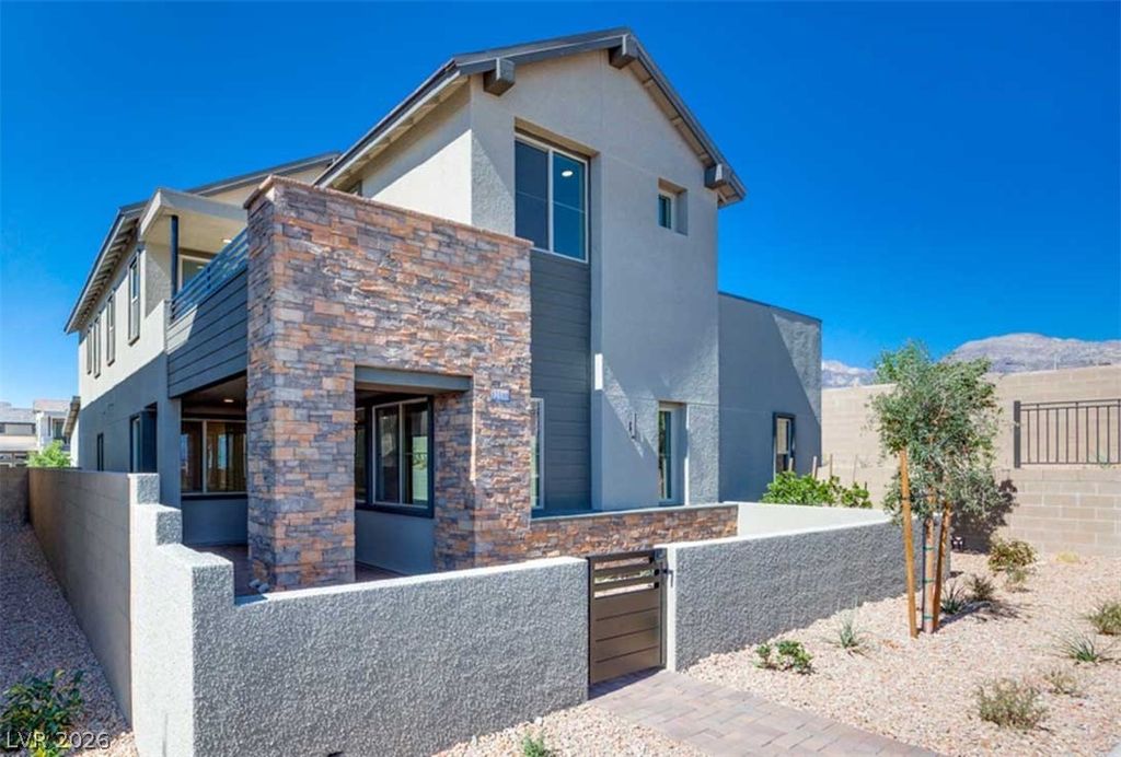 Photo of 12186 Pink Sunrise Street, Las Vegas, NV 89138 (MLS # 2776094)