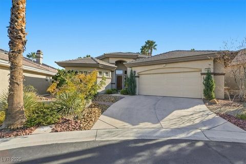 Photo of 10009 Sienna Peak Court, Las Vegas, NV 89144 (MLS # 2742889)