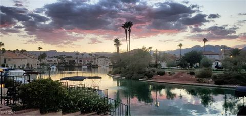 3141 Waterside Circle Las Vegas NV 89117