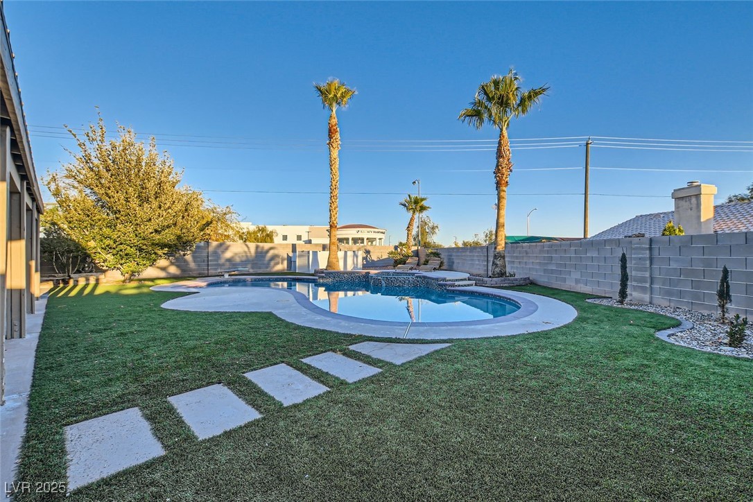 4307 Pageantry Falls Drive, North Las Vegas, Nevada image 22