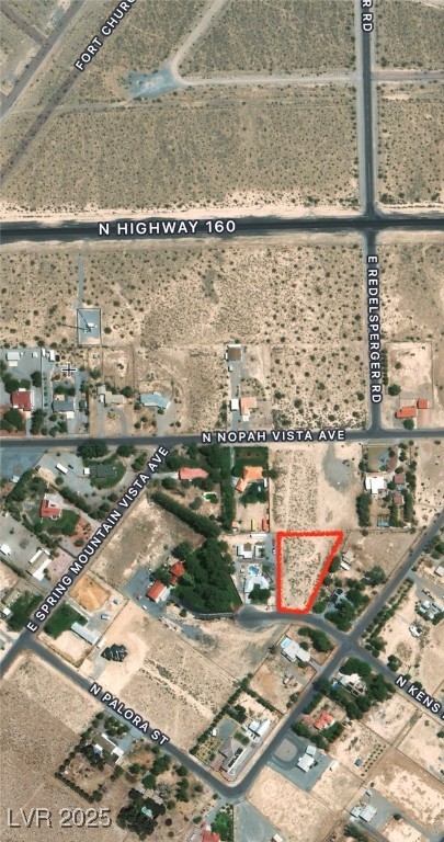 3150 E Dandelion Street, Pahrump, Nevada image 4