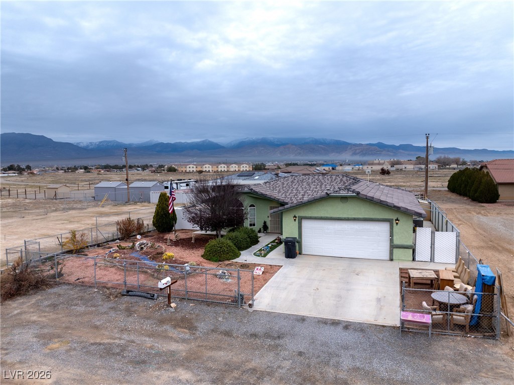 3066 Mount Charleston Drive