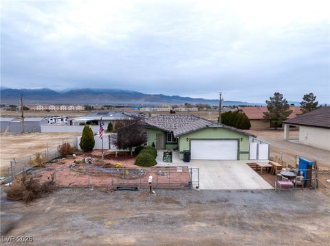 Homes For Sale - 3066 Mount Charleston Drive<br/> Pahrump, NV 89048