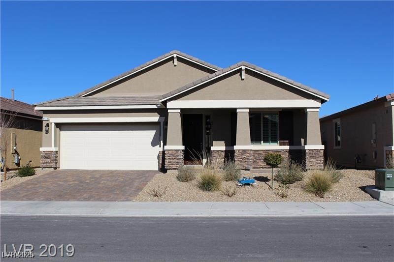 4108 Fairywren Drive, North Las Vegas, Nevada image 1