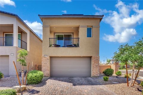 Photo of 8907 Roadrunner Ravine Street, Las Vegas, NV 89166 (MLS # 2726300)