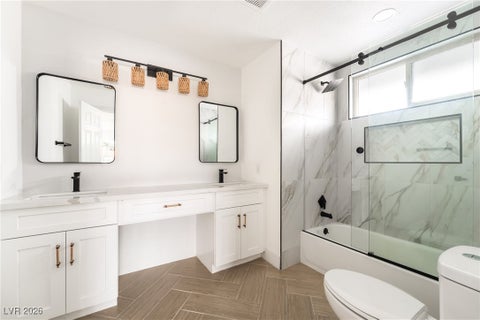 Tiny photo for 4501 Woodcrest Road, Las Vegas, NV 89121 (MLS # 2749087)