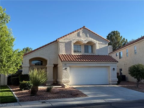 9917 Biscayne Lane Las Vegas NV 89117