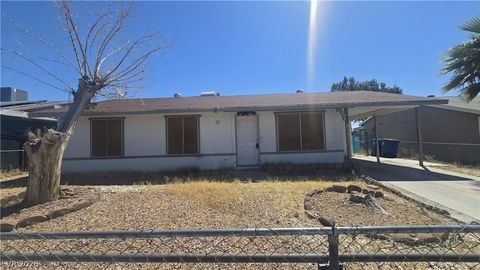 Photo of 3020 Arrowhead Street, North Las Vegas, NV 89030 (MLS # 2779423)