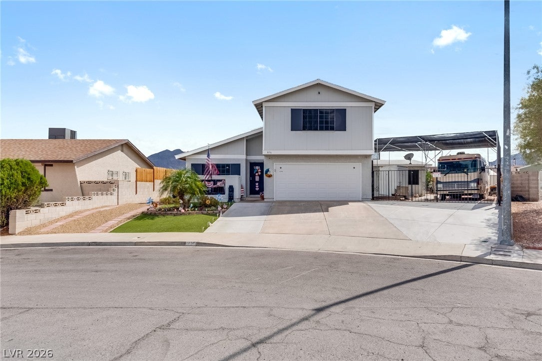836 Vermillion Drive