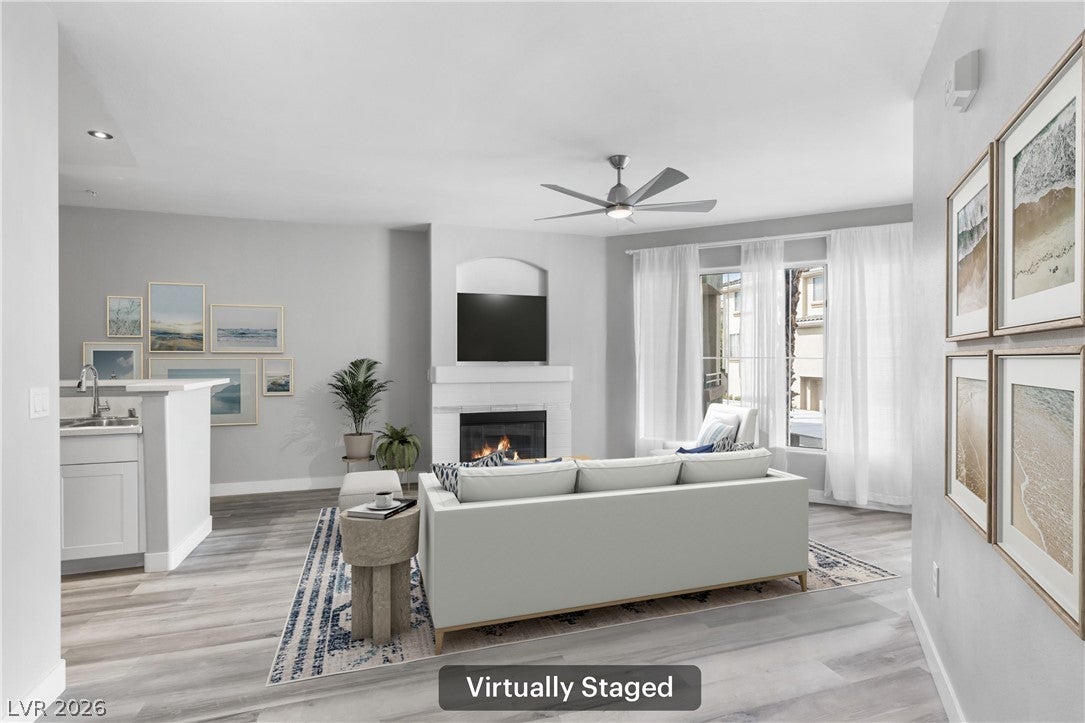 7163 S Durango Drive 210