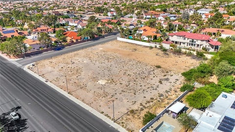 Photo of 2697 S Buffalo Drive, Las Vegas, NV 89117 (MLS # 2685560)