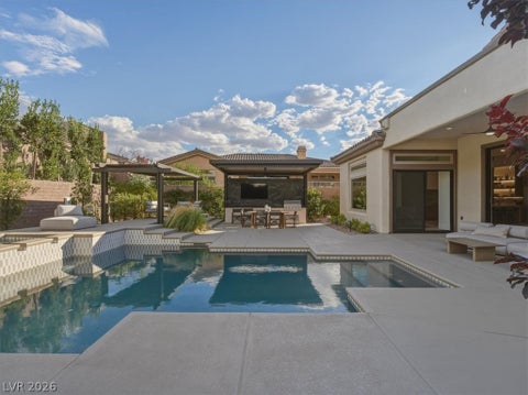 Tiny photo for 4 El Macero Court, Henderson, NV 89052 (MLS # 2800887)